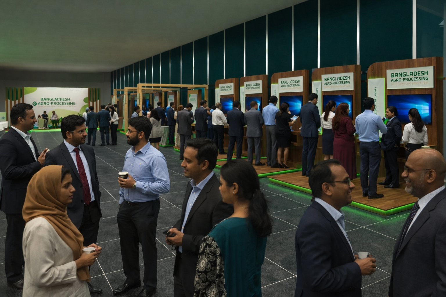 Networking Zone